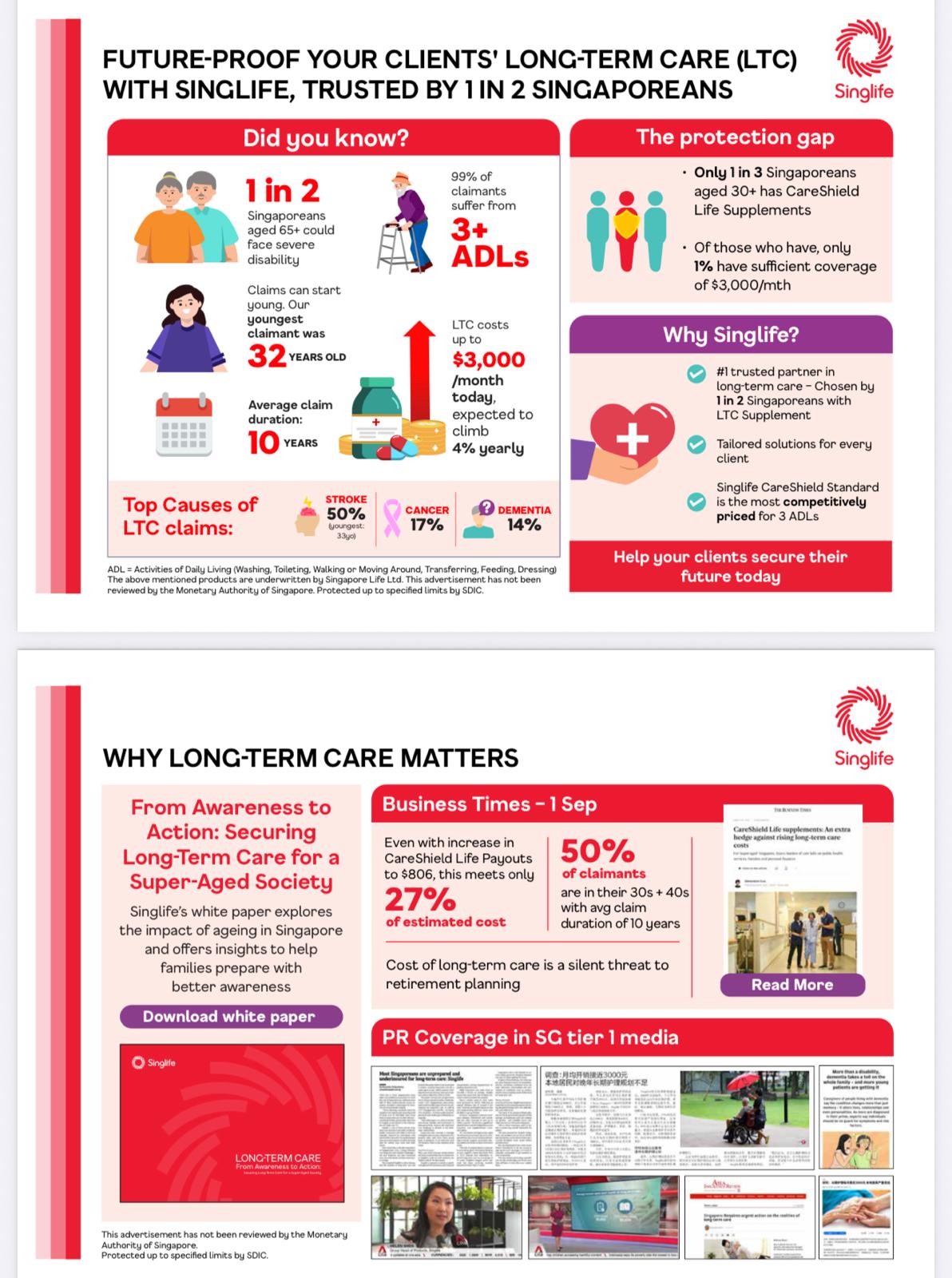 CareShield Life Whitepaper - Take Action Now